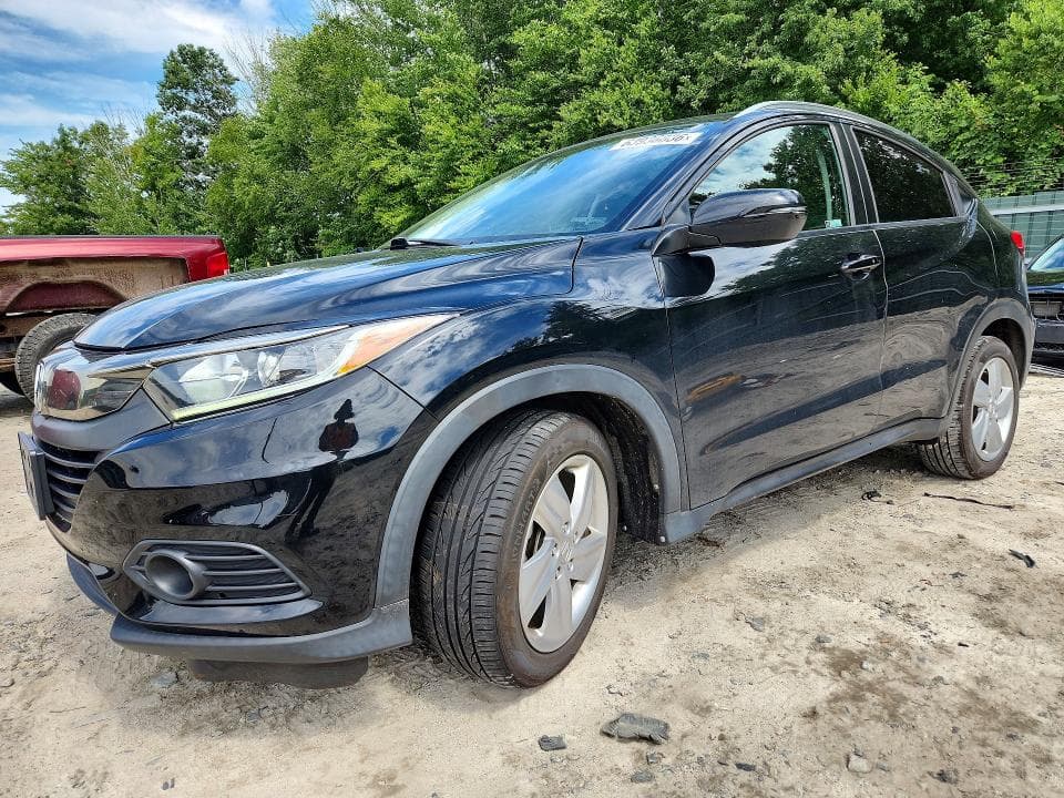 2019 HONDA HR-V EX - 1