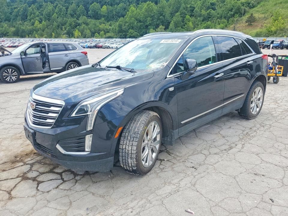 2017 CADILLAC XT5 LUXURY - 1