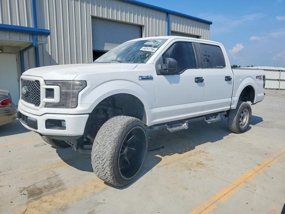 2019 FORD F150 SUPERCREW - 1