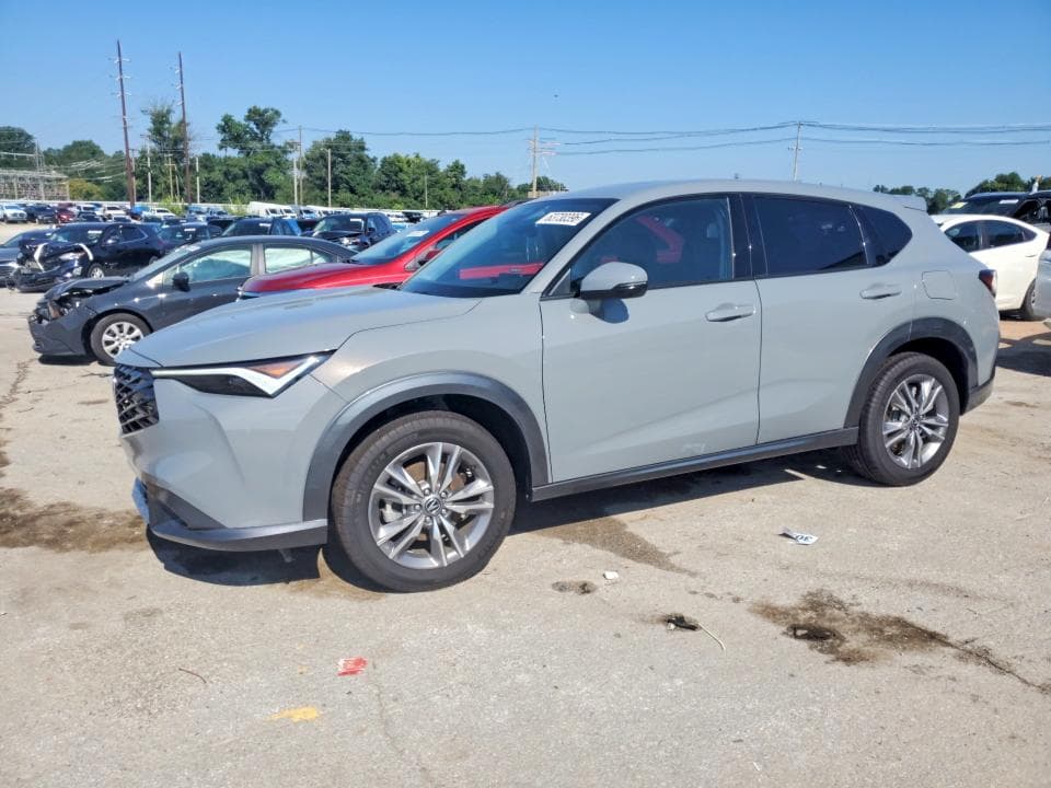 2025 ACURA ADX - 1
