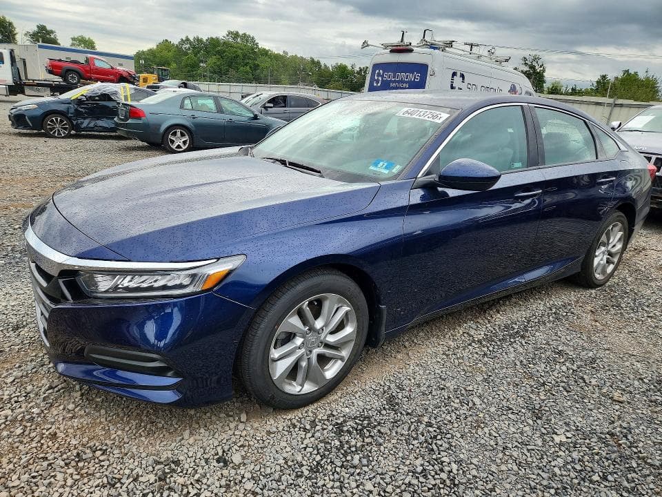 2020 HONDA ACCORD LX - 1
