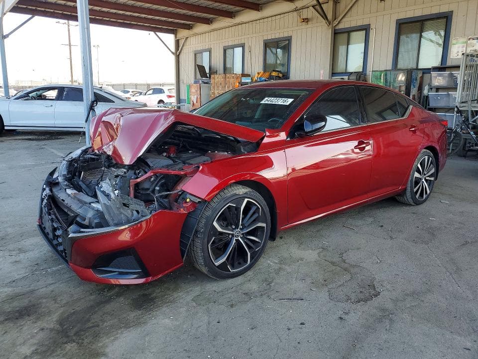 2023 NISSAN ALTIMA SR - 1