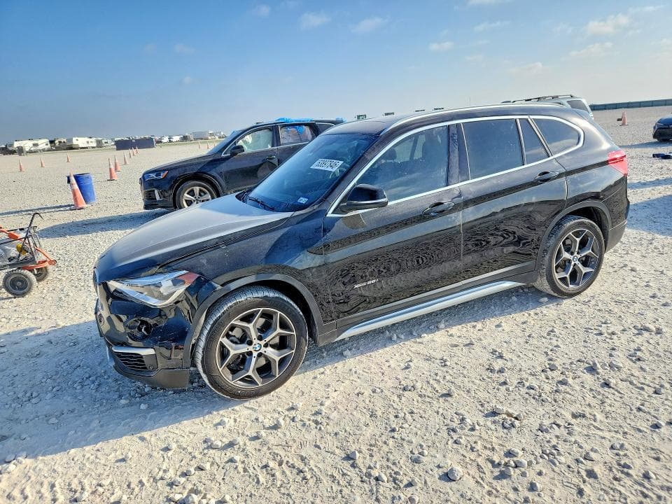 2017 BMW X1 XDRIVE28I - 1