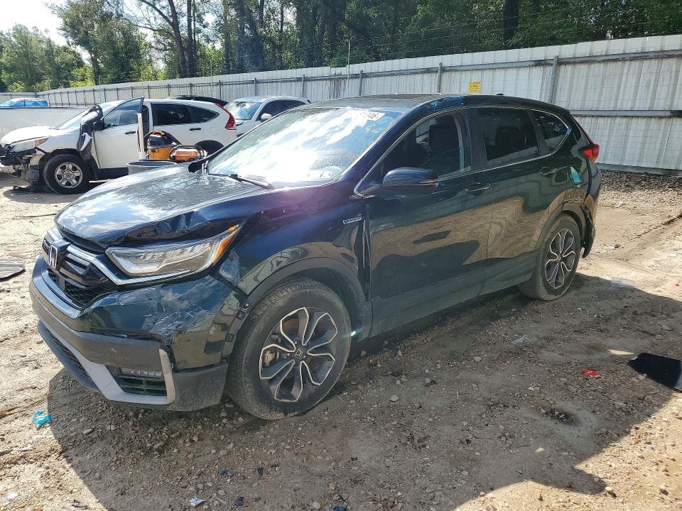 2022 HONDA CR-V EX - 1