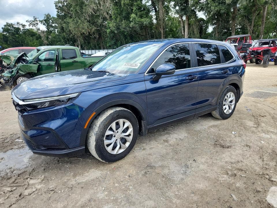 2024 HONDA CR-V LX LX - 1