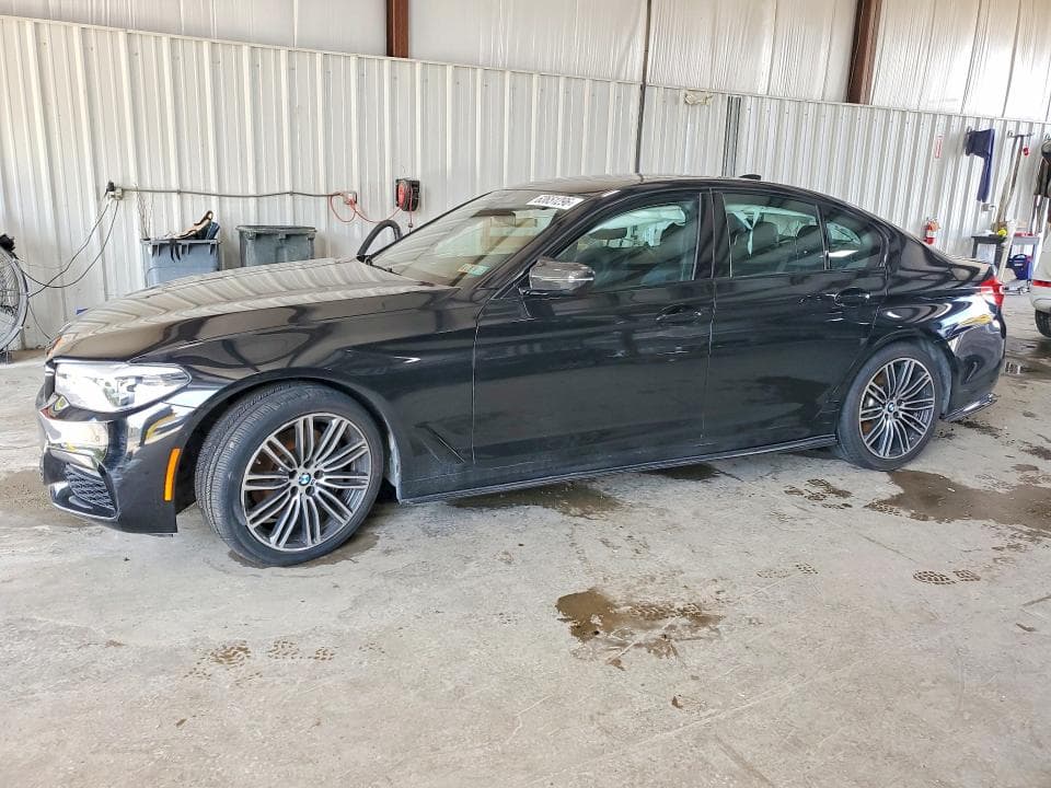 2020 BMW 540 XI - 1