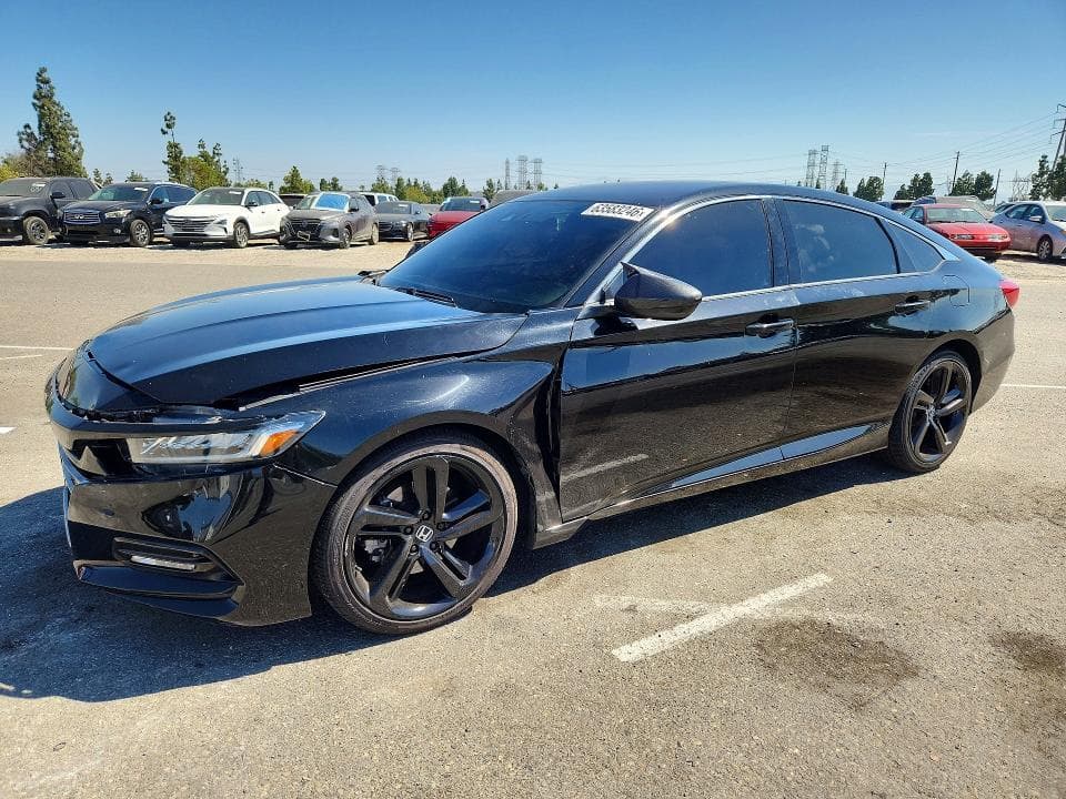 2020 HONDA ACCORD SPORT - 1