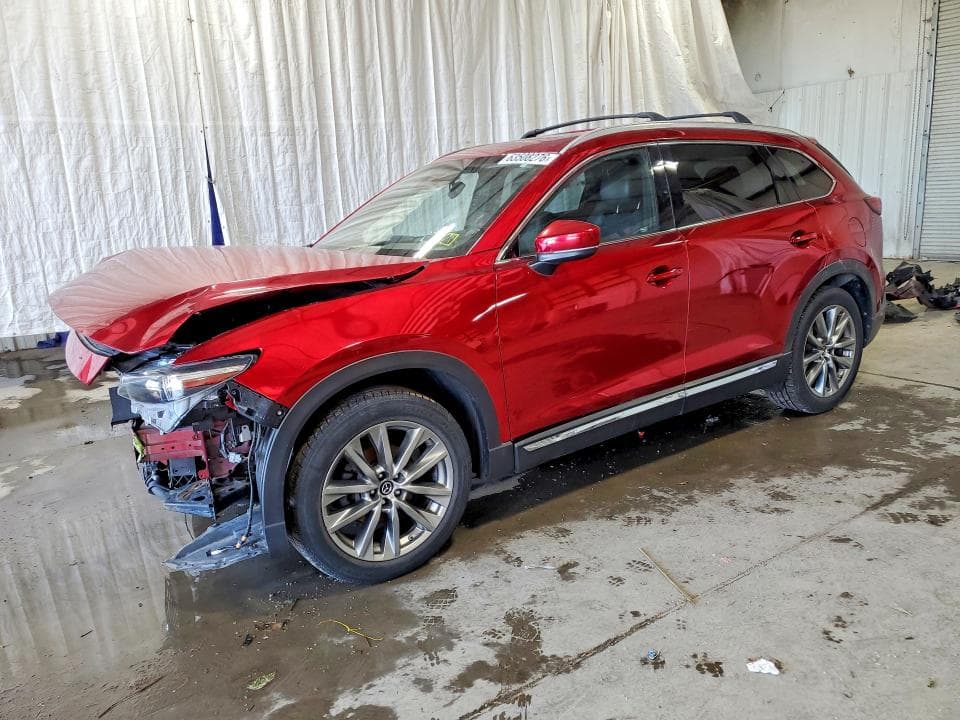2018 MAZDA CX-9 GRAND TOURING GRAND TOURING - 1