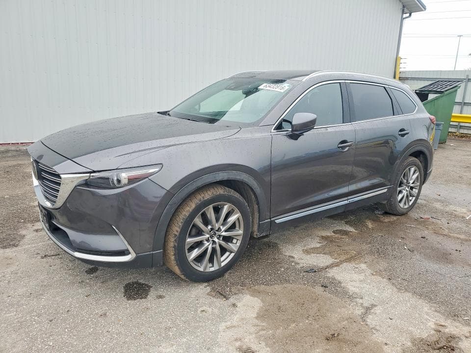 2017 MAZDA CX-9 SIGNATURE SIGNATURE - 1