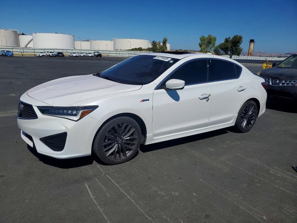 2023 ACURA ILX PREMIUM A-SPEC - 1