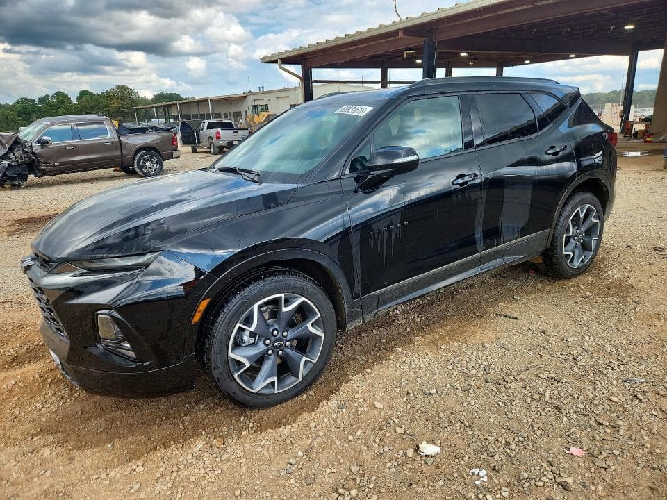2021 CHEVROLET BLAZER RS - 1