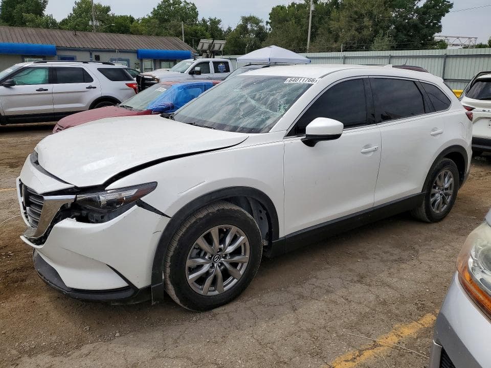 2018 MAZDA CX-9 TOURING - 1