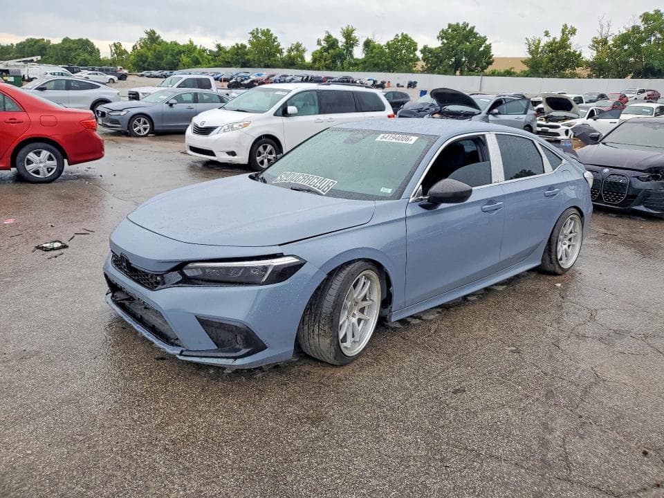 2022 HONDA CIVIC SPORT - 1