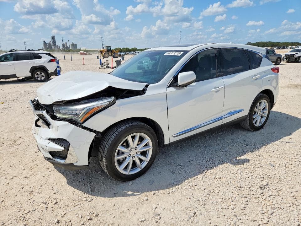 2021 ACURA RDX TECHNOLOGY PACKAGE - 1
