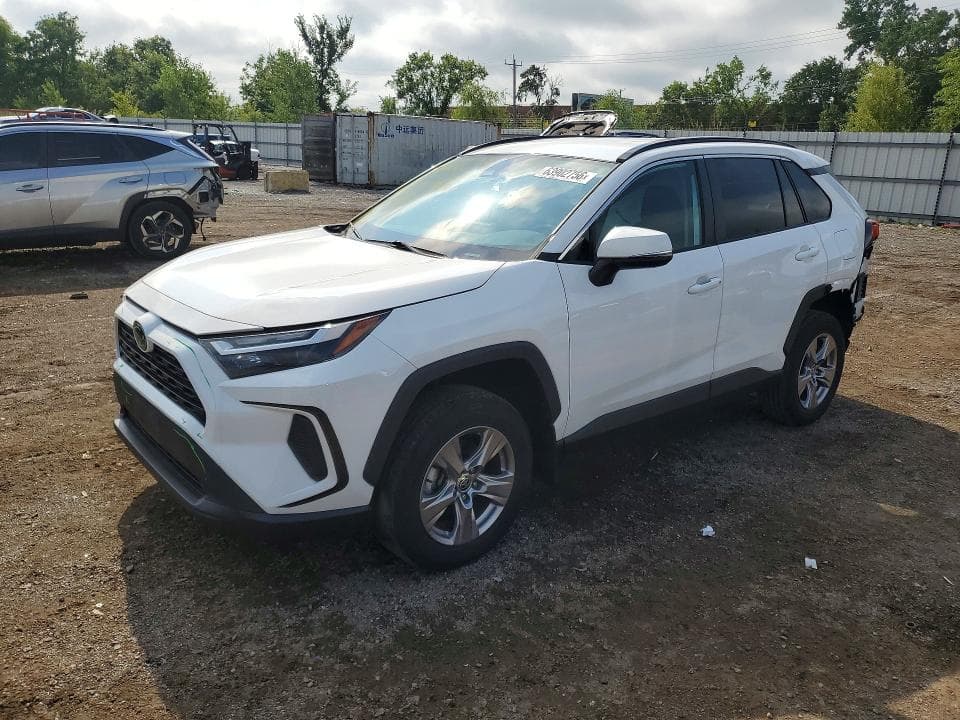 2023 TOYOTA RAV4 XLE XLE - 1