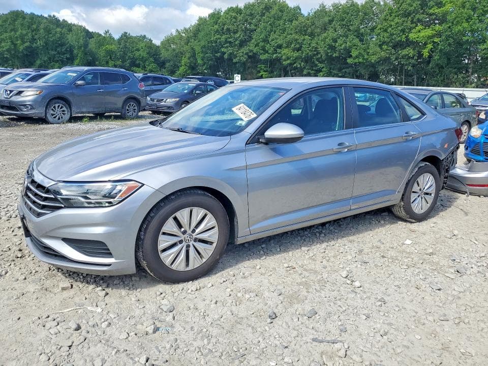2020 VOLKSWAGEN JETTA S S - 1