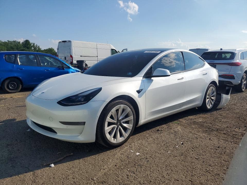 2022 TESLA MODEL 3 - 1