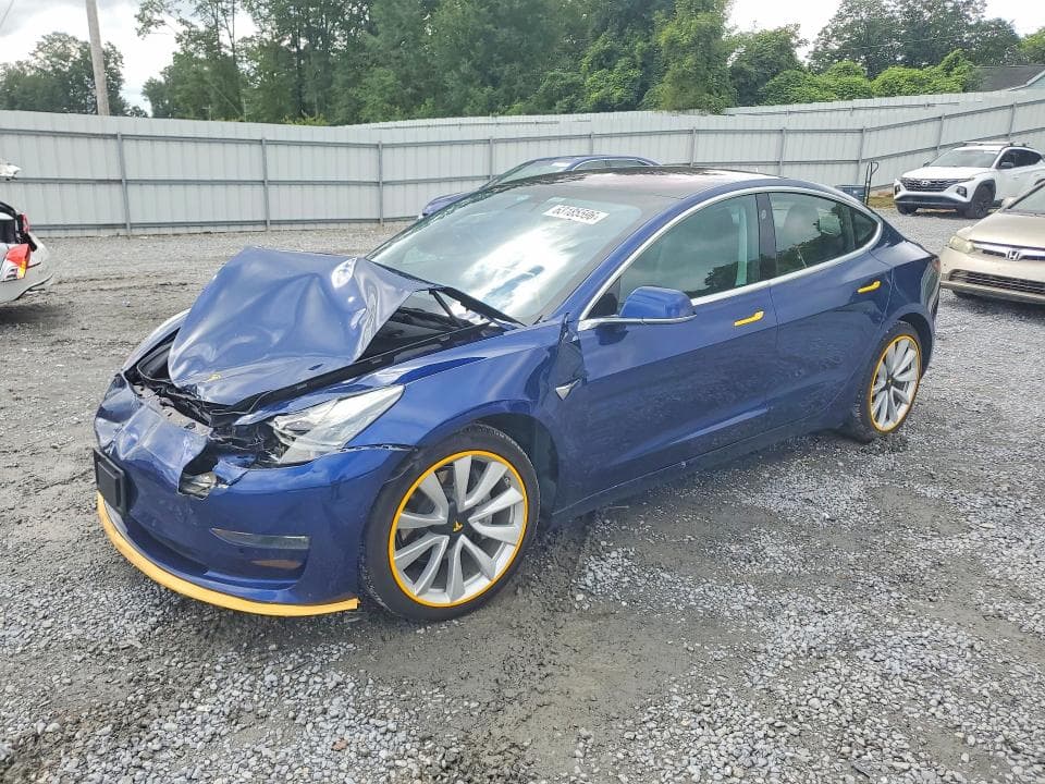 2018 TESLA MODEL 3 - 1