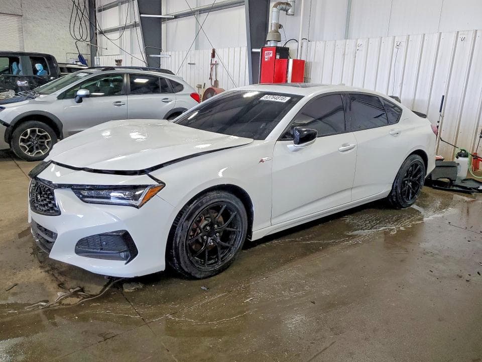 2021 ACURA TLX TECH A - 1
