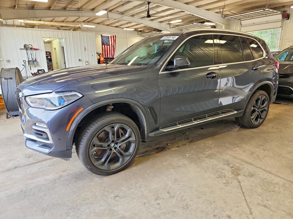 2019 BMW X5 XDRIVE50I - 1