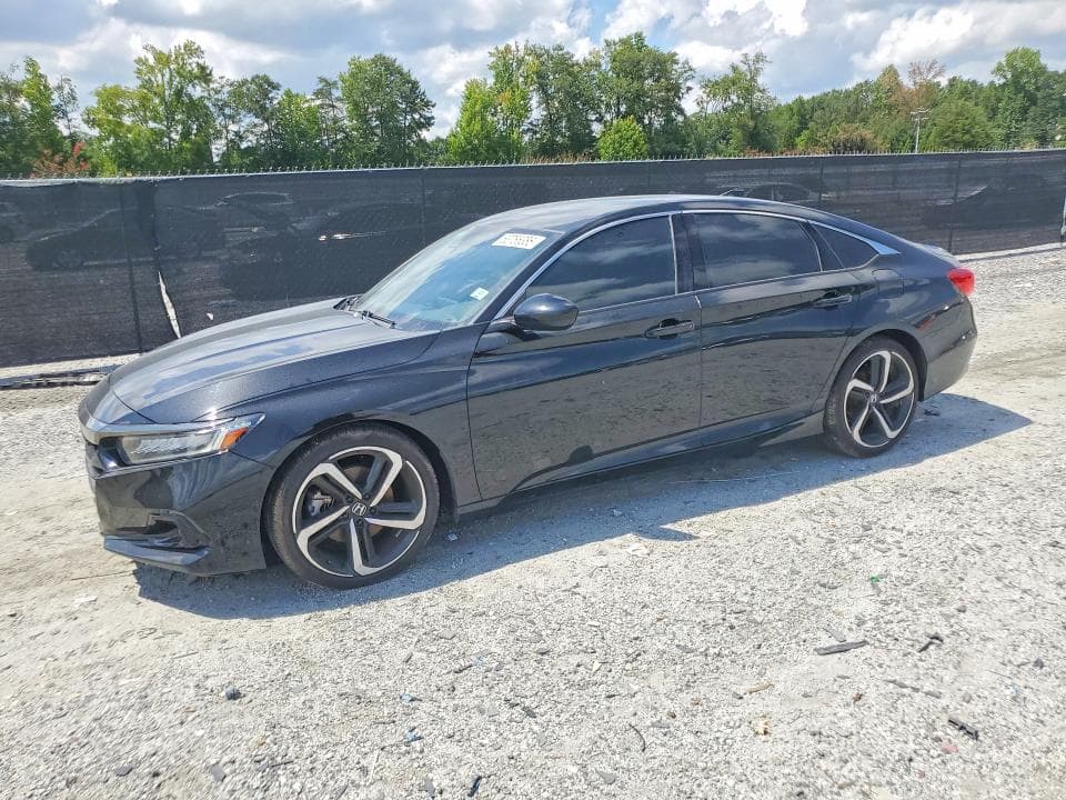2022 HONDA ACCORD SPORT - 1