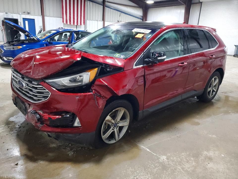 2019 FORD EDGE SEL - 1