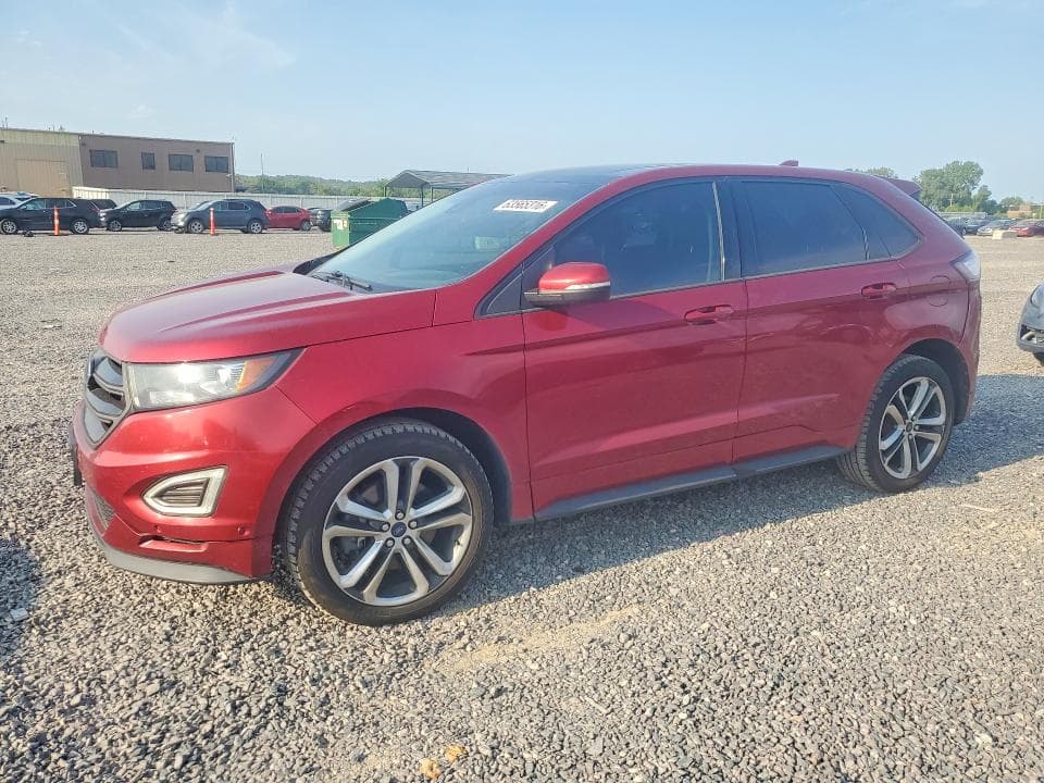 2017 FORD EDGE SPORT - 1