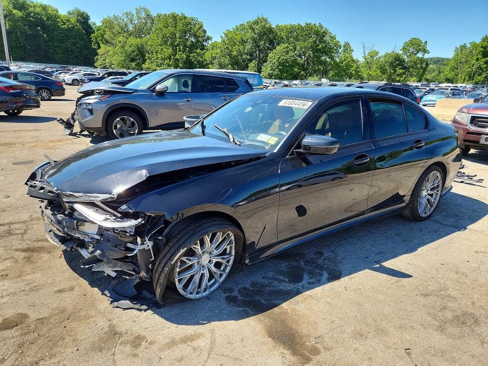 2021 BMW M340XI - 1