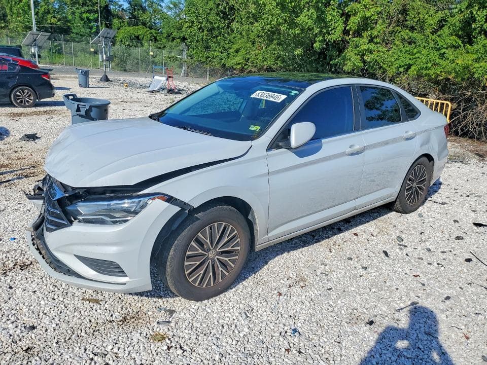 2019 VOLKSWAGEN JETTA S - 1