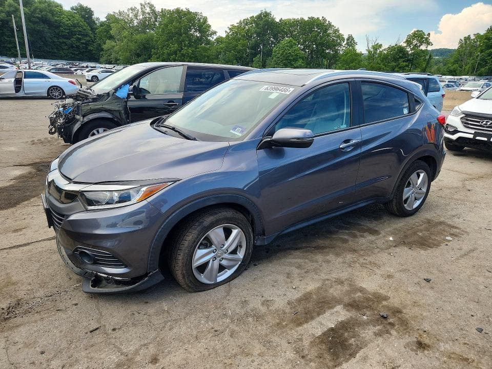 2019 HONDA HR-V EX - 1