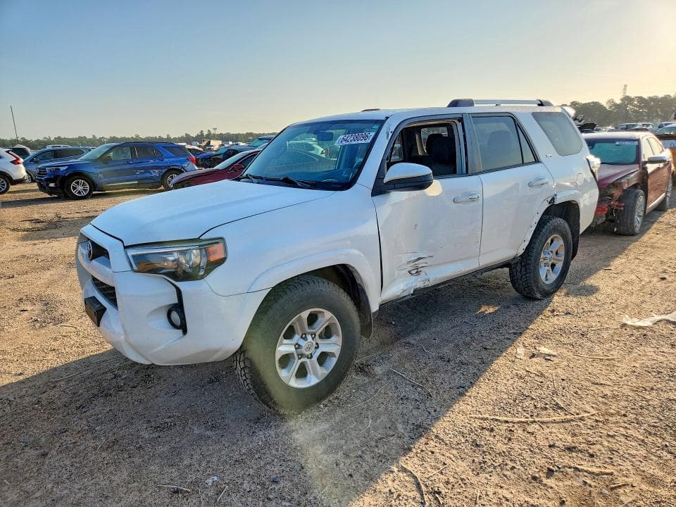 2019 TOYOTA 4-RUNNER - 1