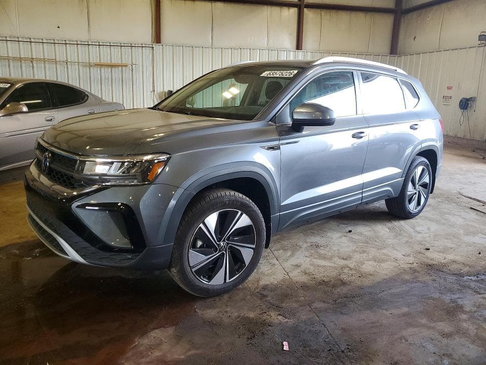 2024 VOLKSWAGEN TAOS SE - 1