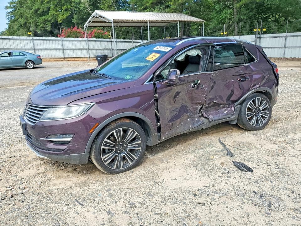2017 LINCOLN MKC BLACK LABEL - 1