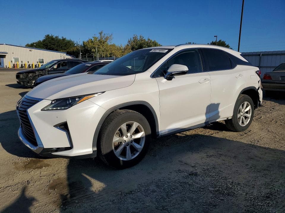 2017 LEXUS RX 350 BASE - 1