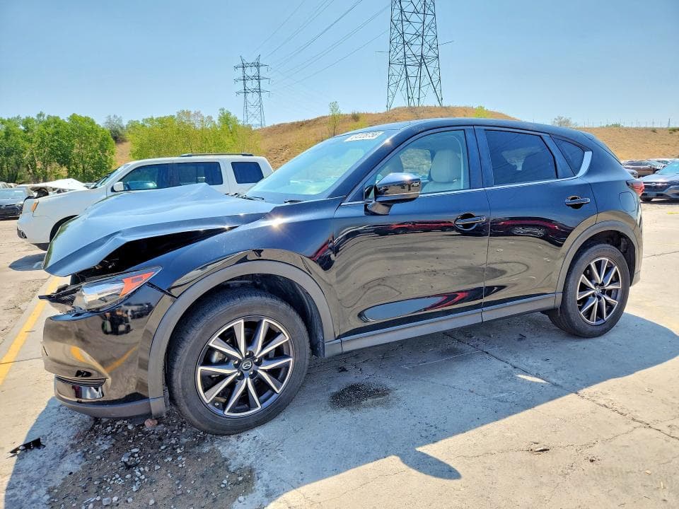 2018 MAZDA CX-5 TOURING - 1