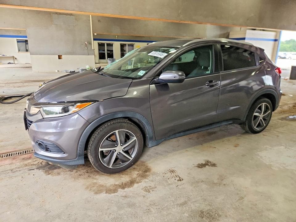 2022 HONDA HR-V EX - 1