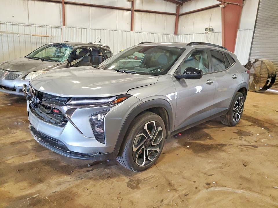 2025 CHEVROLET TRAX 2RS - 1