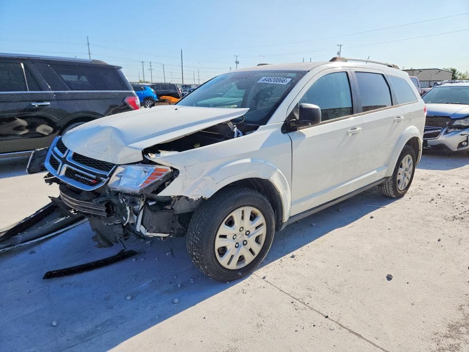 2017 DODGE JOURNEY SE - 1