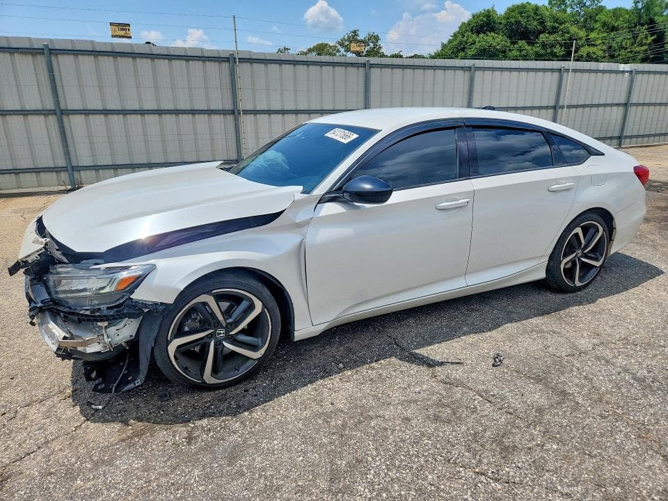 2021 HONDA ACCORD SPORT - 1