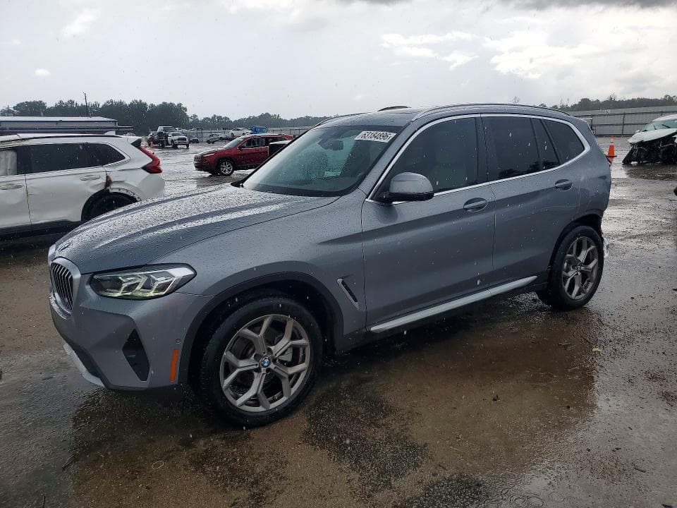 2024 BMW X3 SDRIVE30I - 1