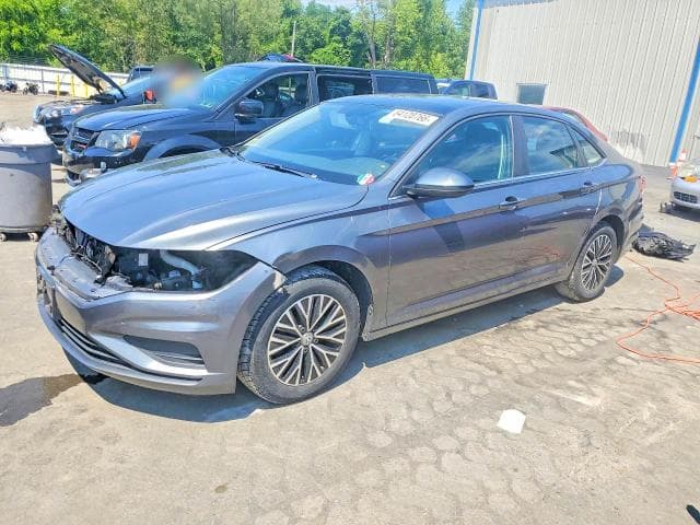 2019 VOLKSWAGEN JETTA S - 1