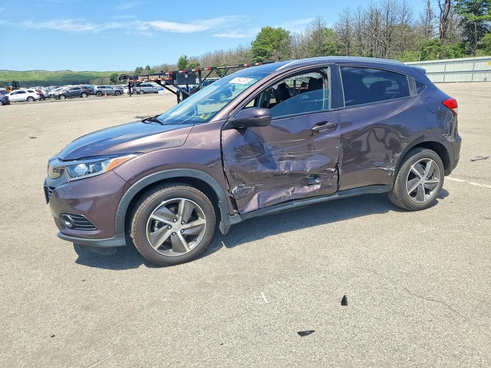 2022 HONDA HR-V EX - 1