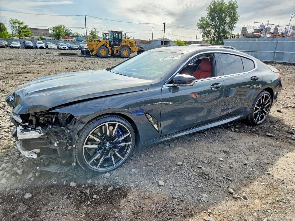 2024 BMW M850XI - 1