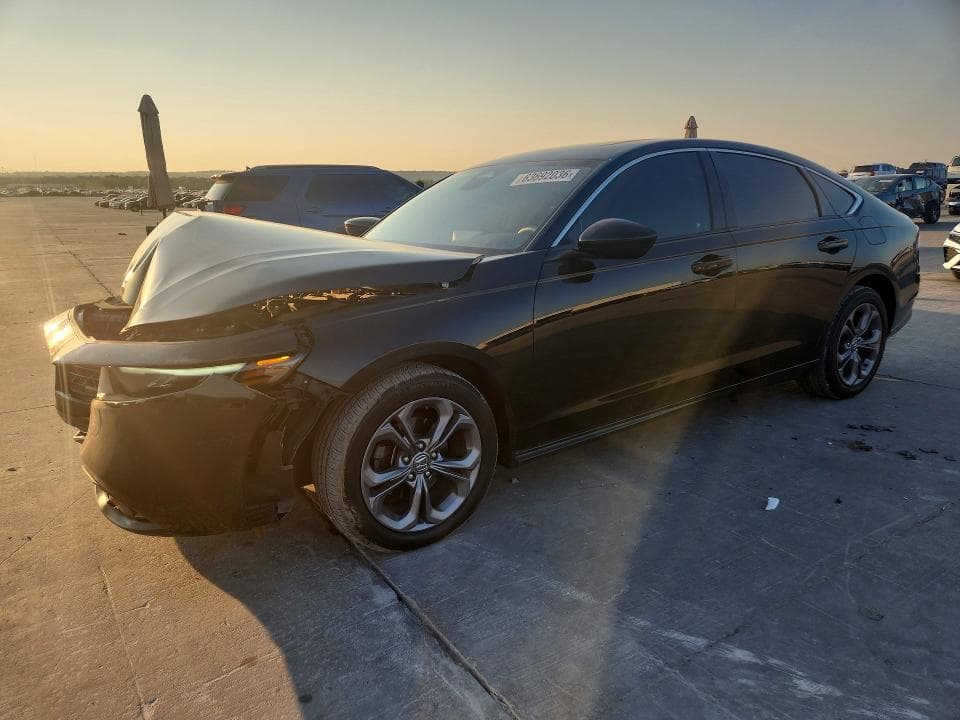 2024 HONDA ACCORD EX - 1