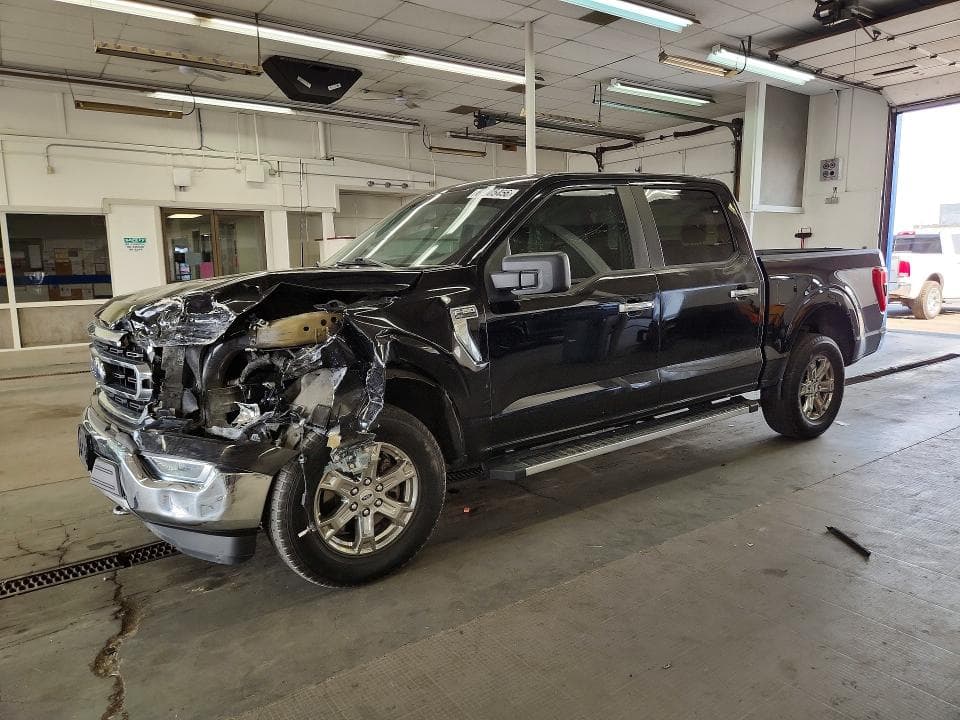 2021 FORD F150 SUPERCREW - 1
