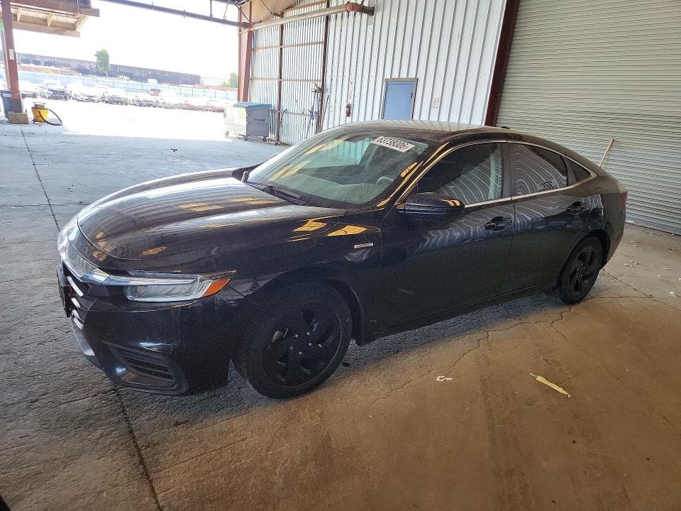 2020 HONDA INSIGHT EX - 1