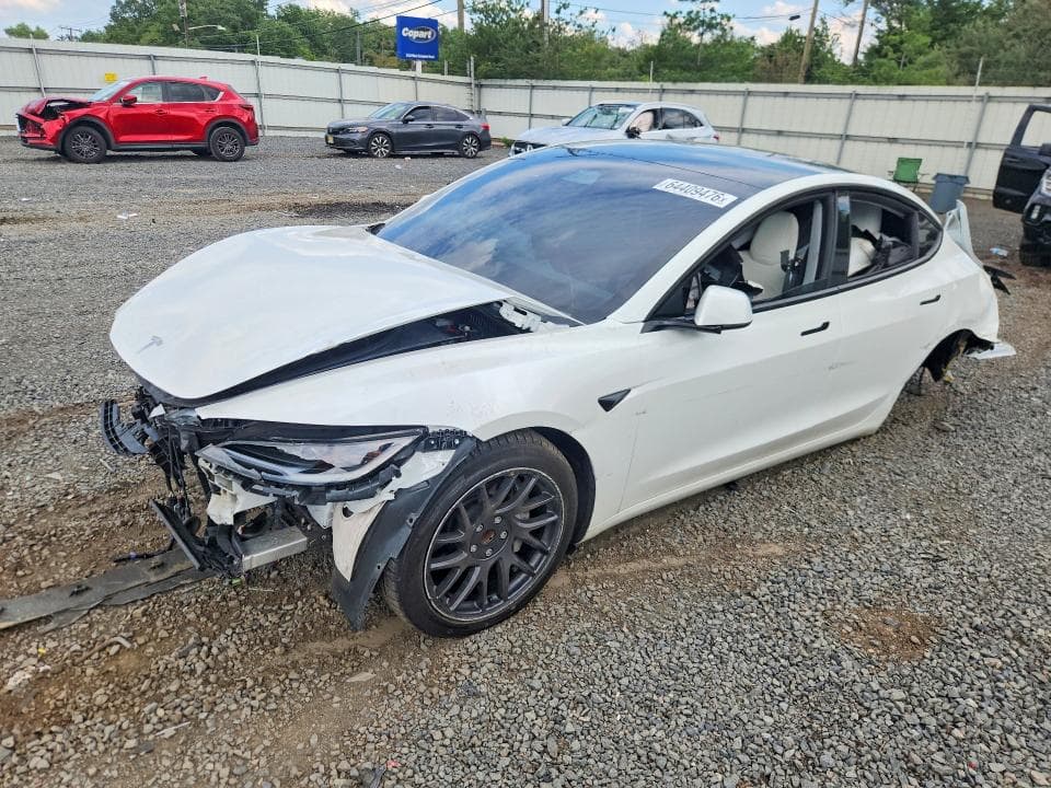 2025 TESLA MODEL 3 - 1