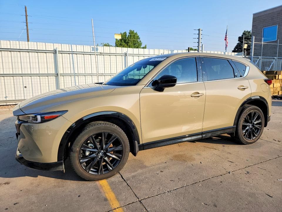 2024 MAZDA CX-5 CARBON TURBO - 1