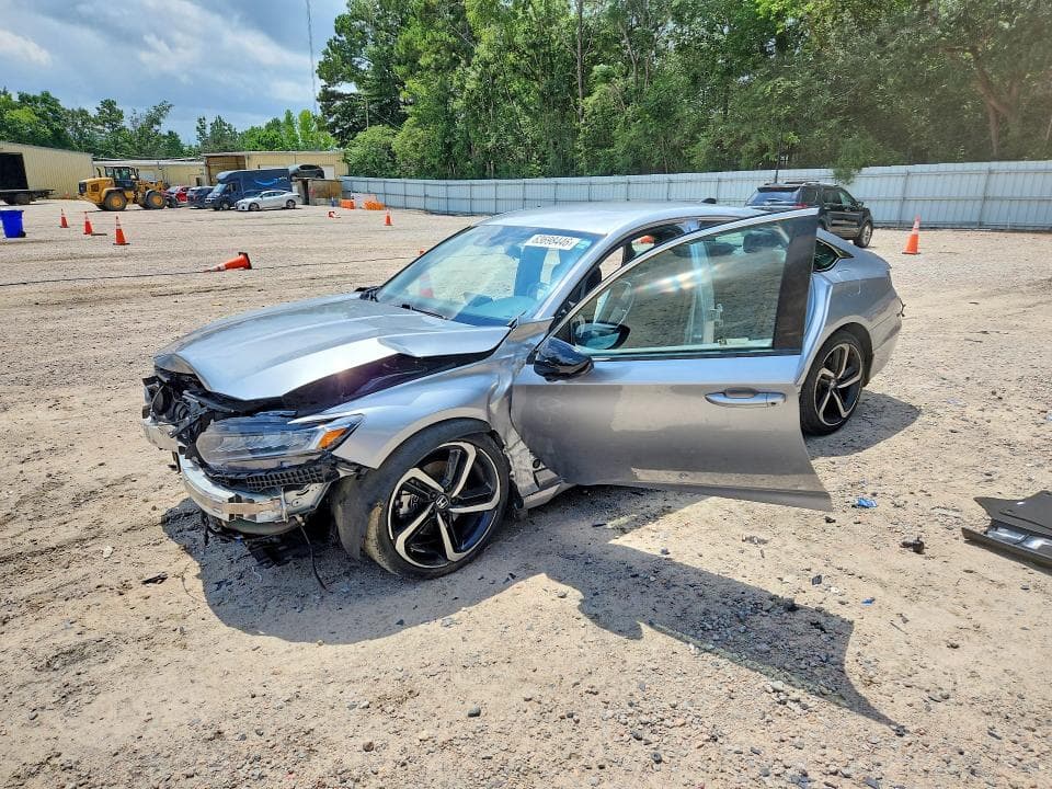 2022 HONDA ACCORD SPORT - 1