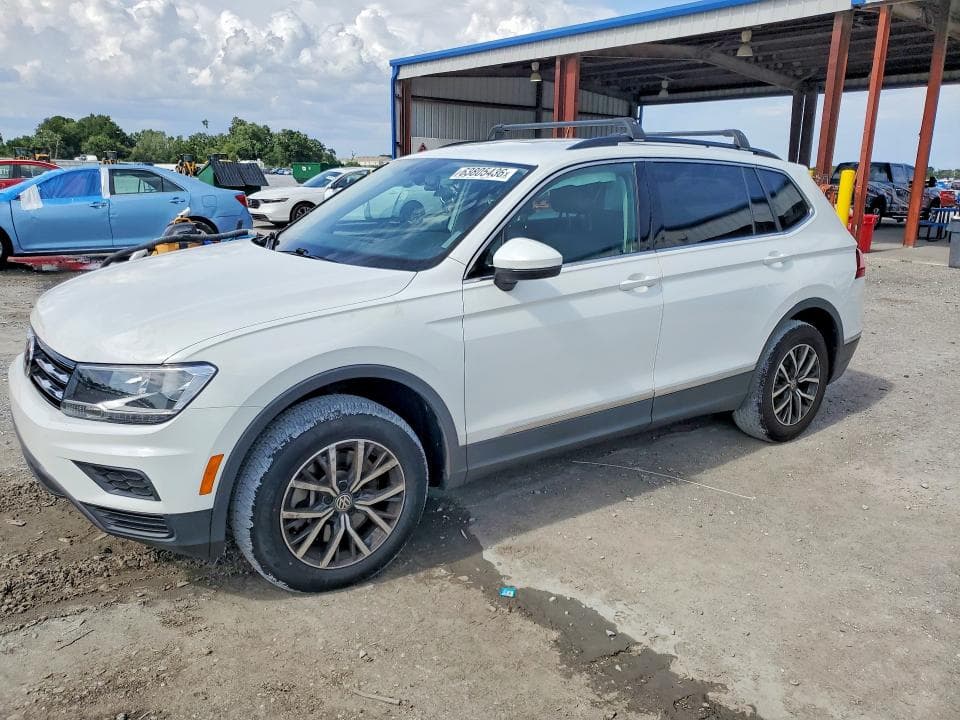 2020 VOLKSWAGEN TIGUAN SE - 1